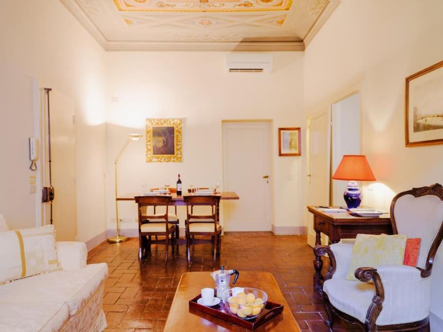 Residenza Ardengo - Renaissance Palace Near Duomo Apartamento Florencia