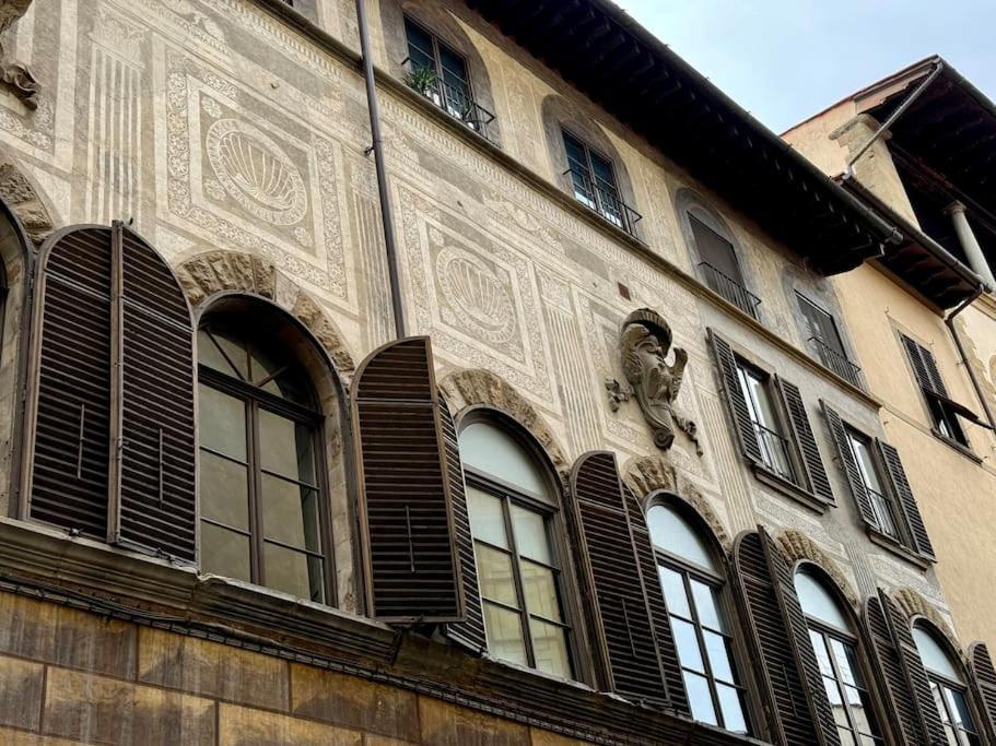 Residenza Ardengo - Renaissance Palace Near Duomo Florencia