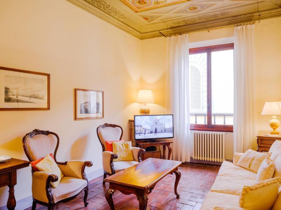Residenza Ardengo - Renaissance Palace Near Duomo Florencia