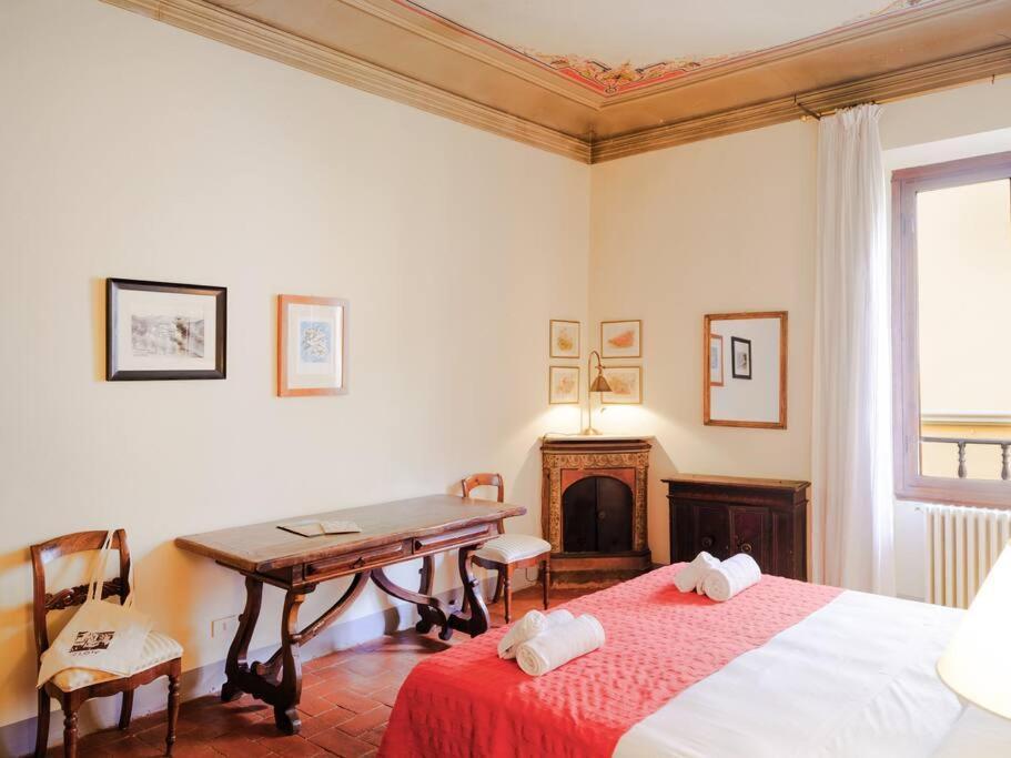 Residenza Ardengo - Renaissance Palace Near Duomo Apartamento Florencia