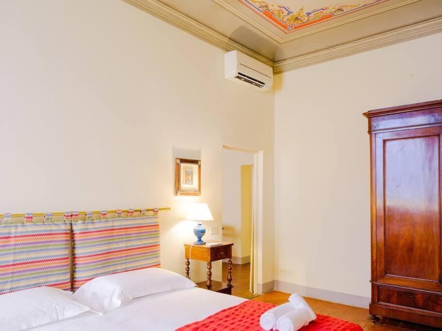Residenza Ardengo - Renaissance Palace Near Duomo Apartamento Florencia